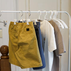 어반 베이직 논슬립 바지걸이 20P (화이트/그레이)