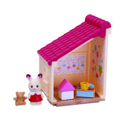 실바니안 가챠  패밀리 숲속 맨션 낱개랜덤 