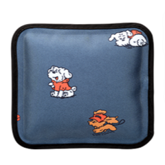 래핑찰리 이지세이프 쿨매트 미니백