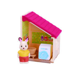 실바니안 가챠  패밀리 숲속 맨션 낱개랜덤 