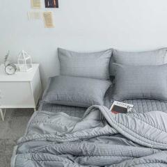 4계절 SALT SOFT 간절기 이불+베개커버+패드세트 SS