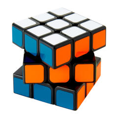 매직큐브 형광 3x3 