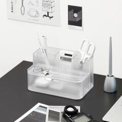 올리오 데스크 오거나이저