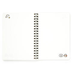 2026 쪼말곰 다이어리 