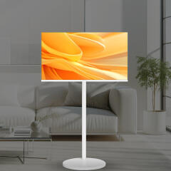 스마트 32 FHD QLED 이동식 V1 삼탠바이미 셋트 택배출고
