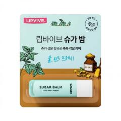립바이브 슈가밤 쿨민트 프레시 4.8g