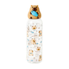 카피바라 피규어보틀 500ml 