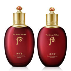 [더후] 진율향 진율 밸런서 로션 2종 단품 세트