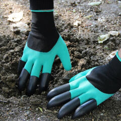 양손 갈고리장갑/발톱장갑