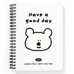 2026 베어 다이어리 