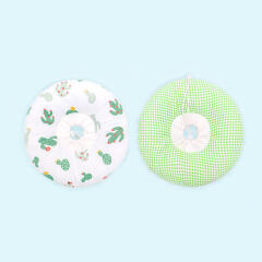 고양이 방수 넥카라 천 깔대기