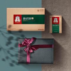 [정관장 공식] 홍삼진본 40ml x 30포 (리본포장)