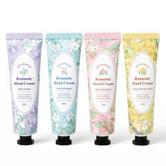 로맨틱 핸드크림세트