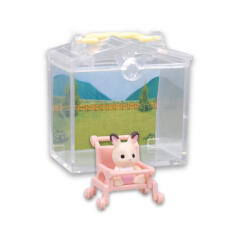 실바니안 가챠 아기하우스 정원 낱개랜덤 