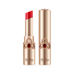 오휘 더 퍼스트 제너츄어 립밤 / 레드