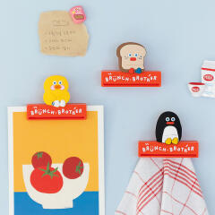 Brunch Brother 자석 집게