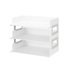 시스템 트레이 와이드 3단