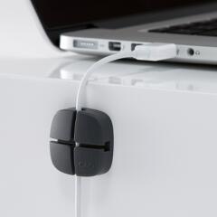 리템 케이블 체크 홀더 미니 (2개입)