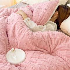 겨울 극세사 차렵 양모 모달 양털 침구 이불 담요