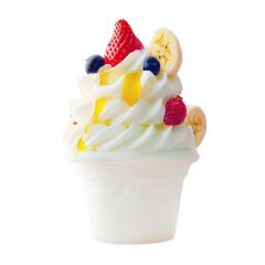 슬코 요거트 아이스크림 슬라임