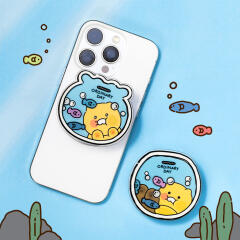 카카오프렌즈 춘식이 어항 맥세이프 스마트톡