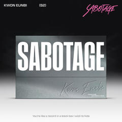 권은비 - 싱글 2집 SABOTAGE