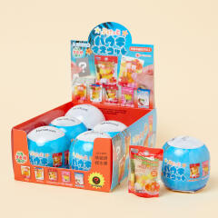 트로피칼 젤리 랜덤 키링 