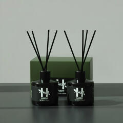 [2개세트] 하르딘 디퓨저 200ml 2개 실내방향제