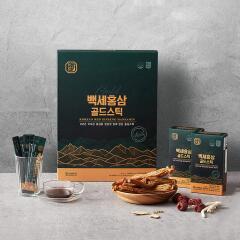 [한삼인] 백세홍삼 골드스틱 선물세트