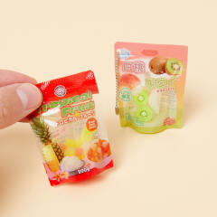 트로피칼 젤리 랜덤 키링 