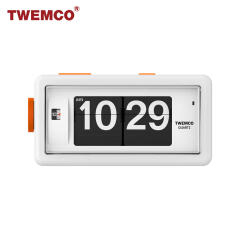 [TWEMCO] 트웸코 AL-30 탁상 알람시계/라이트 (화이트)