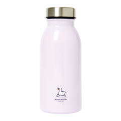 퍼플 스텐보틀 350ml 