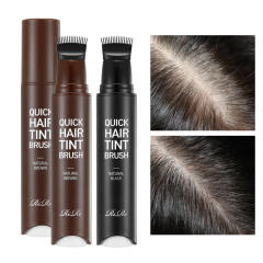 리르 퀵 헤어 틴트 브러쉬 /새치커버