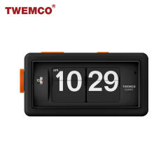 [TWEMCO] 트웸코 AL-30 탁상 알람시계/라이트 (블랙)