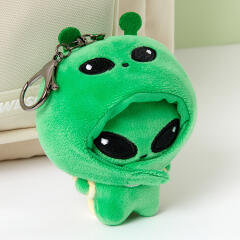 게왹이 모자 소품키링 