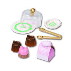 실바니안 가챠 숲속케이크가게 낱개랜덤 