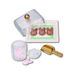 실바니안 가챠 숲속케이크가게 낱개랜덤 