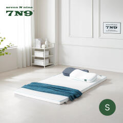 양면형 쿨 매트리스 7N9-S 싱글 4계절 올인원 침대