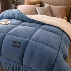 극세사 겨울 양털 차렵 양모 모달 침구 이불 담요