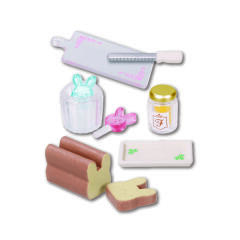 실바니안 가챠 숲속케이크가게 낱개랜덤 