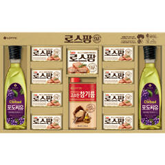 [롯데푸드] 로스팜97 프리미엄 1-1호 (ECO 포장)