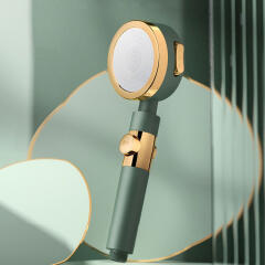 그린골드 강력 수압상승 욕실 샤워 샤워기 호스 헤드