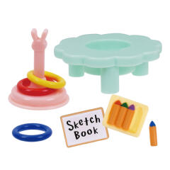 실바니안 가챠 숲속유치원 낱개랜덤