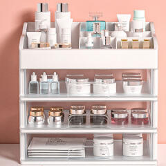 책상 화장대 화장품 소품 수납 미니 서랍 정리 함 장