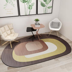 북유럽 거실 극세사 면 카페트 러그 매트 카패트 카