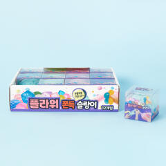 플라워 쫀득 슬랑이 BOX 12개입 
