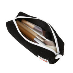 코듀로이 멀티파우치 블랙 토마토 