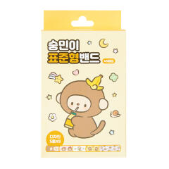 표준형밴드 숭민이 45매 