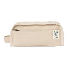 다포켓 파우치 베이지 