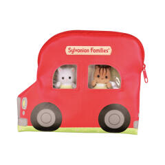 실바니안 가챠 외출 파우치&토트백 낱개랜덤